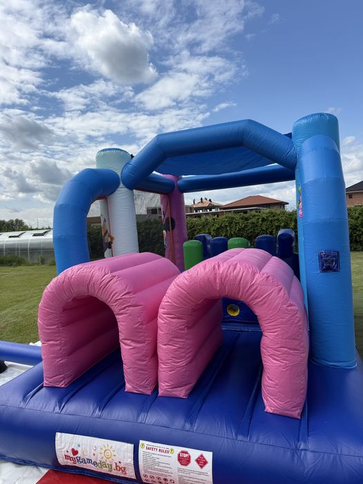 Под наем Надуваем замък Мики маус; Paw patrol и други под наем