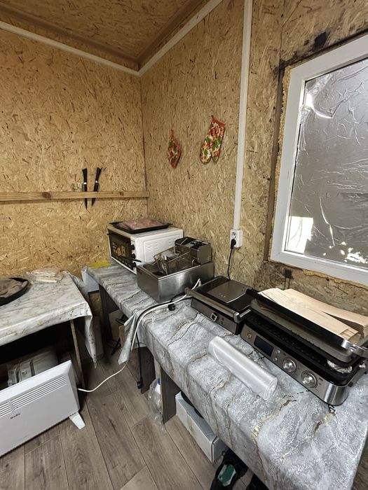 Донерная ,готовый бизнес