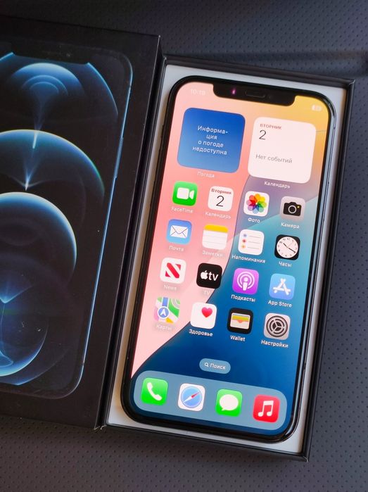 iPhone 12 Pro  LL/A