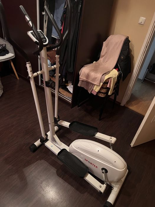 Кростренажор като нов