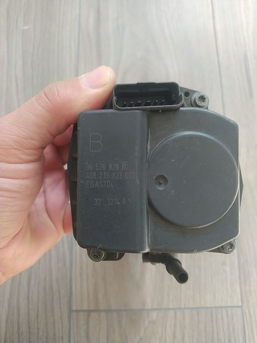 Дроссельная заслонка Пежо 307