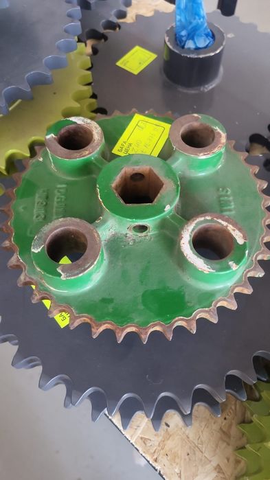 Пресс подборщик John deere, замки Mato