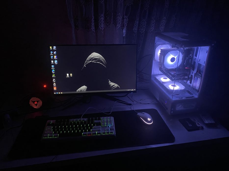 Игравой компьютер