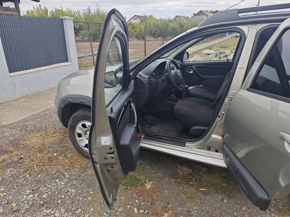 Dacia Duster 1,5 dCI