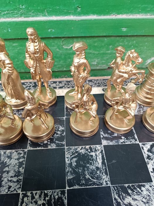 Продам советские шахматы