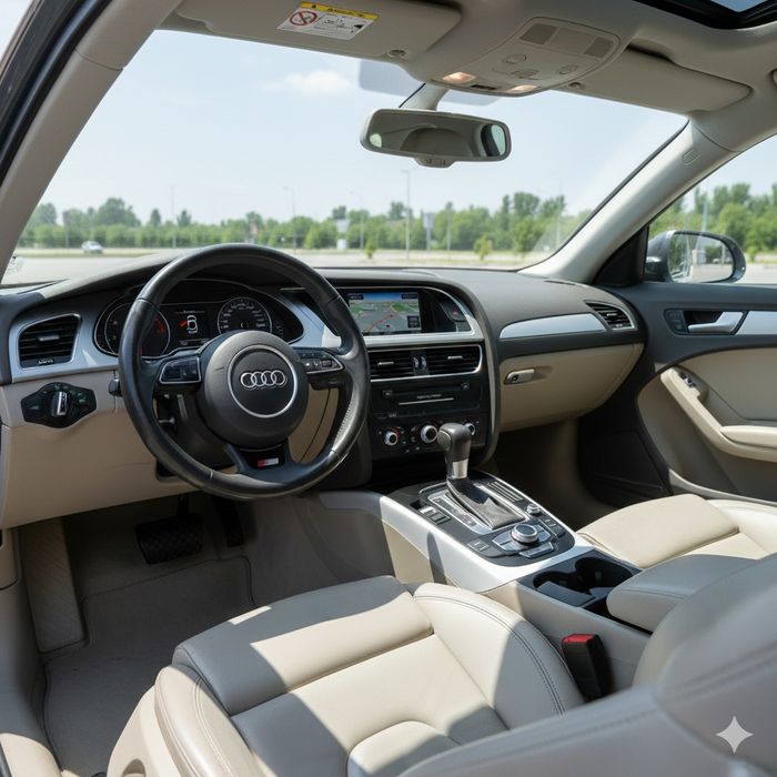 Продавам Ауди А4 B8.5