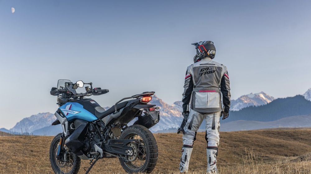 Мотоцикл CFMoto 1000MT-X ABS 2026 заказ