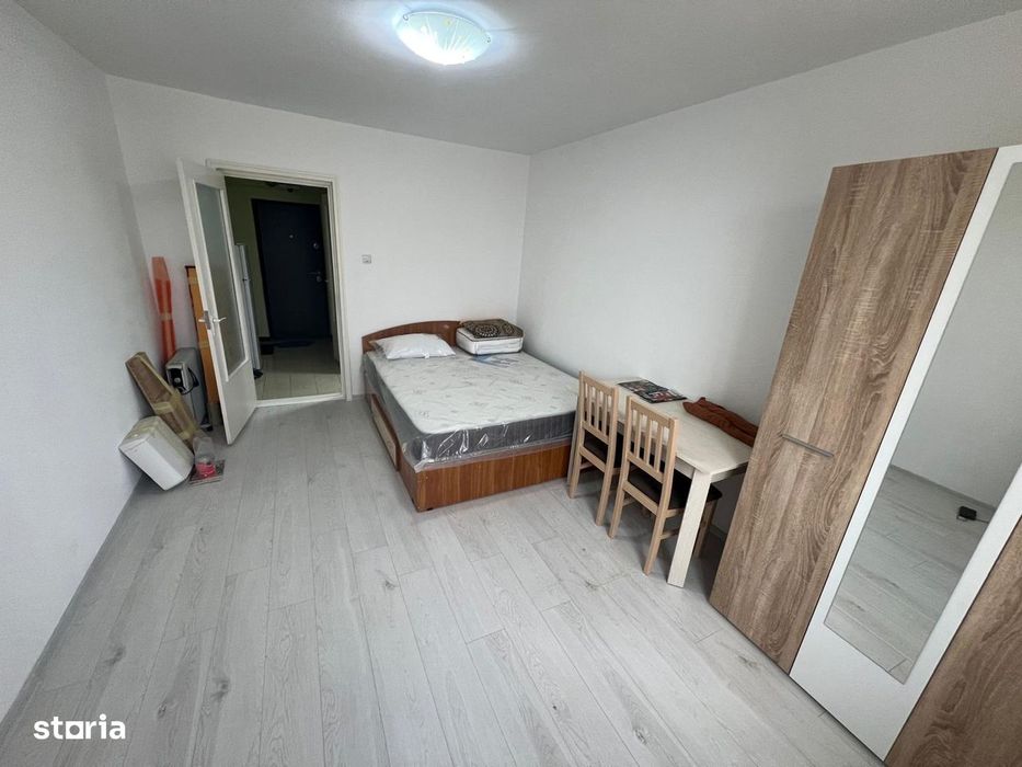 TIGLINA1 garsoniera mobilat utilat 1200 lei