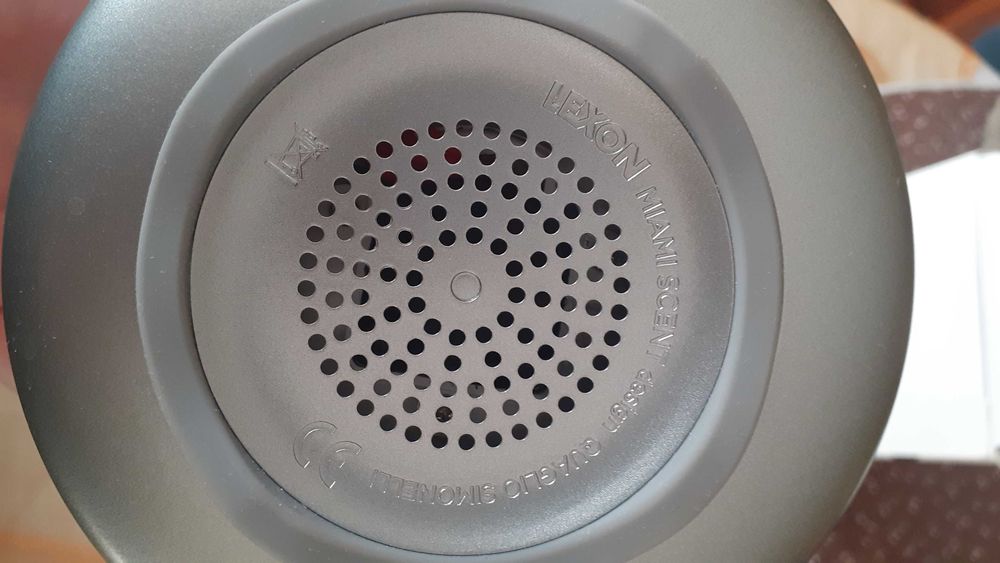 Difuzor aromaterapie cu ultrasunete Lexon Miami Scent