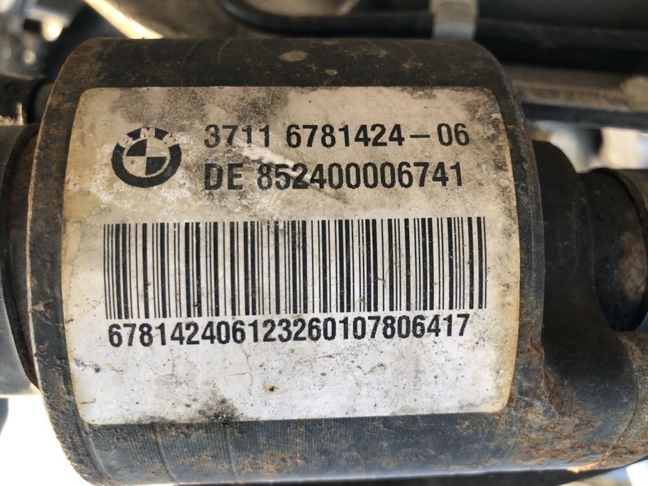 Bară stabilizatoare hidraulică fata sau spate F11 12 13 dynamic drive bmw F01 f07 f06 4x4 6781424 bbs