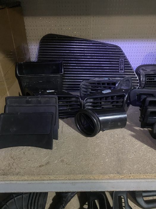 Дверные ручки , ручки салона бмв е 34