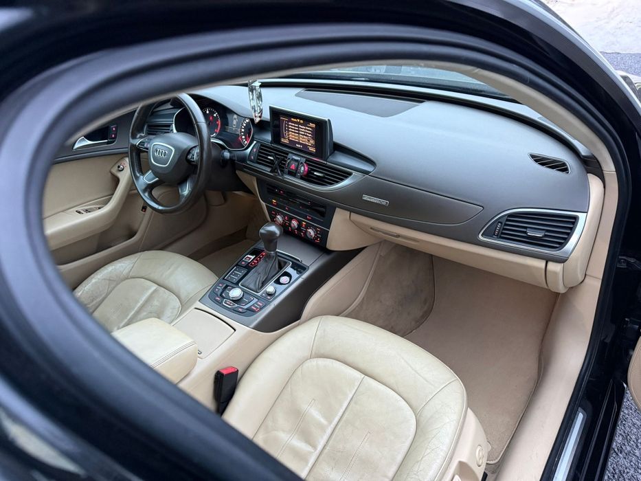 Audi A6 C7 ~ 2014 ~ 3.0 TDI ~ Automat ~ 245 Cp
