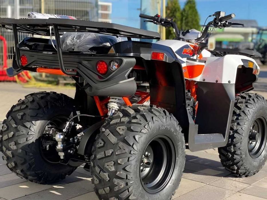 Квадроцикл Kayo AU180