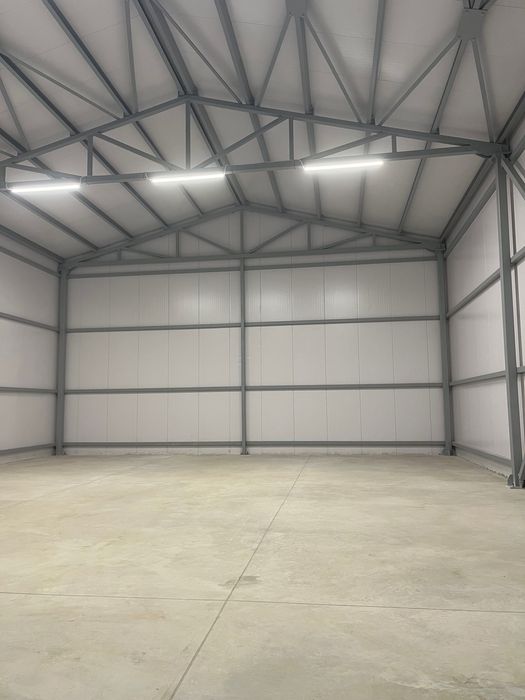 Дава се под наем Склад в Велико Търново, Картала - 240 кв.м за 918 € - Снимка #1