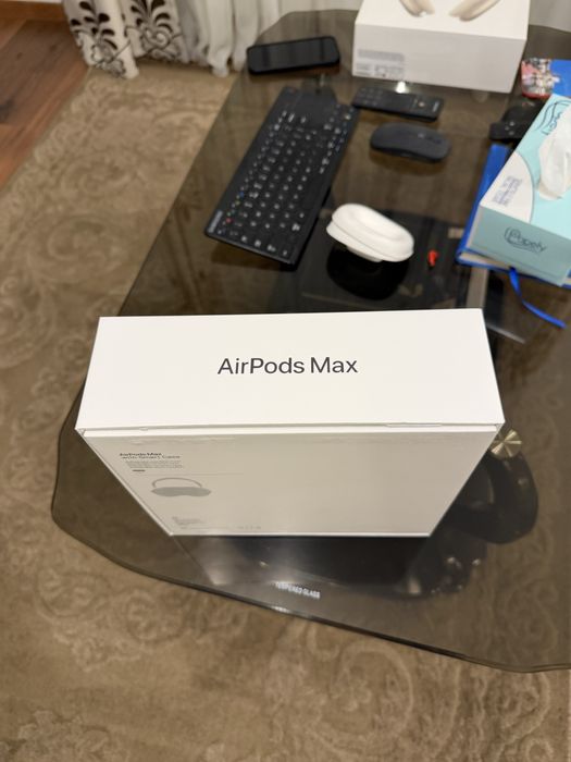 AirPods Max USB-C - Căsti wireless Apple , ANC, Spatial Audio
