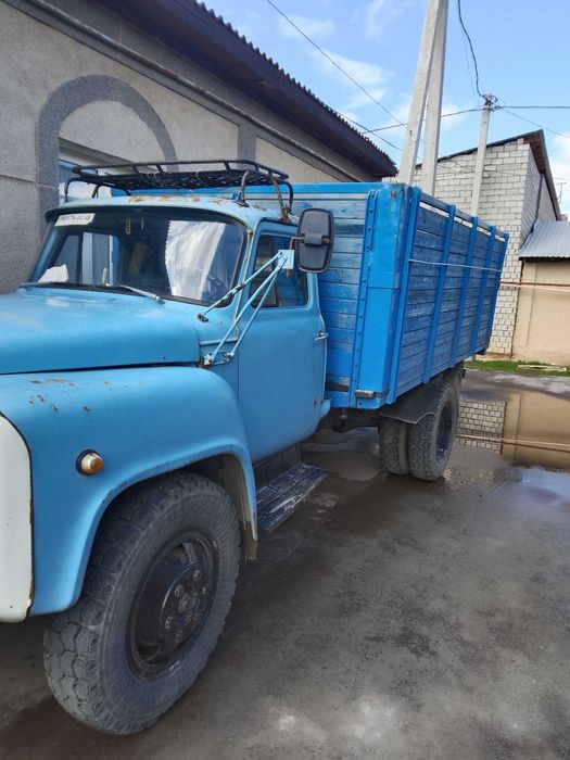 Газ 53 сотилади нахтга