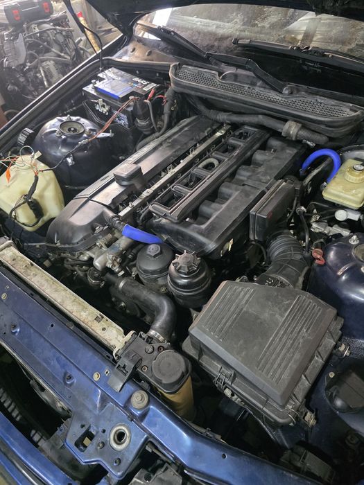 BMW 330 В хорошем соостоянии