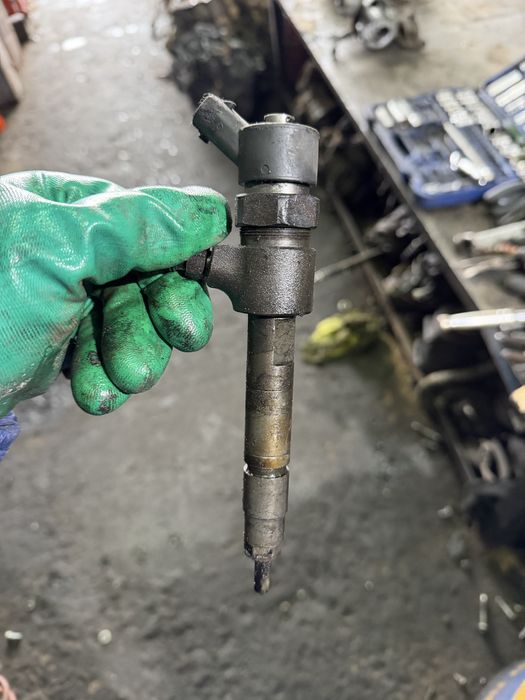 Дюзи 1.9 cdti Opel и Fiat