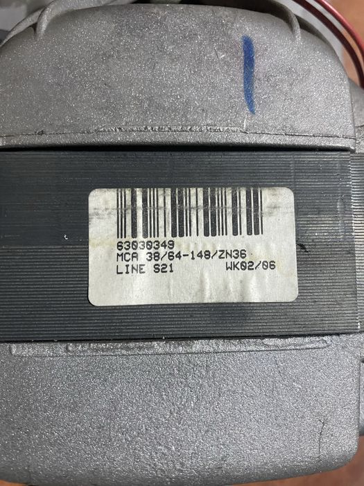 Двигатель от стиральной машины