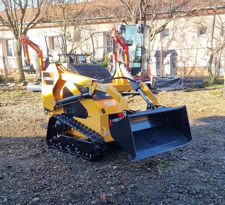 Incarcator/Lama zapada Lubeck F200 Nou