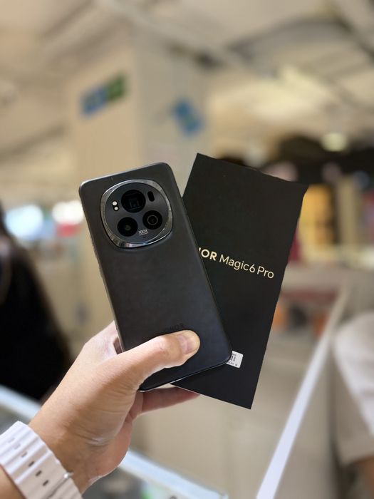 Honor Magic 6 pro 12/512 gb