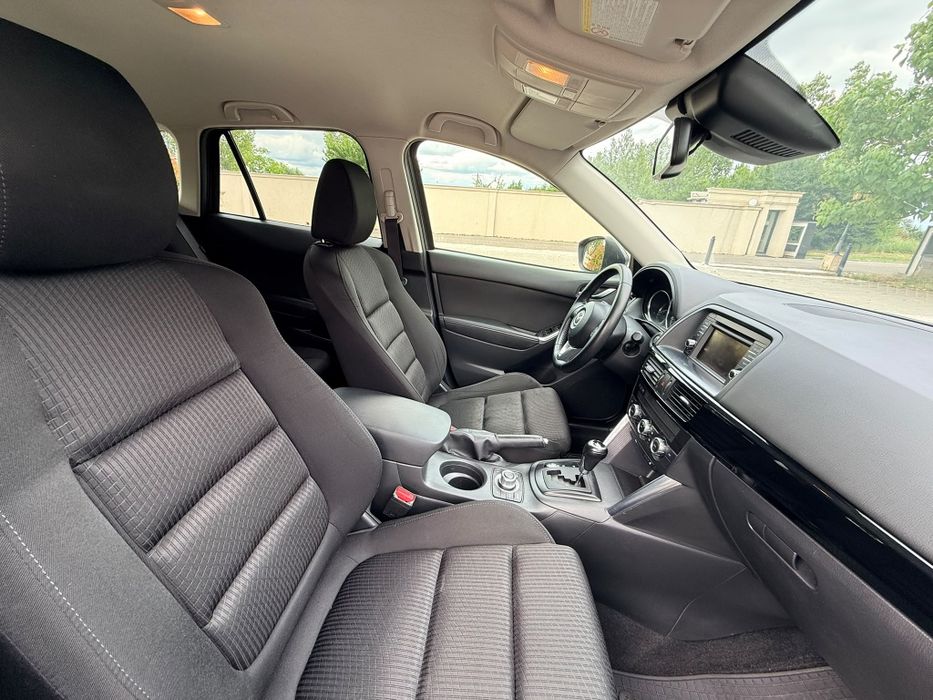 Mazda CX 5           .