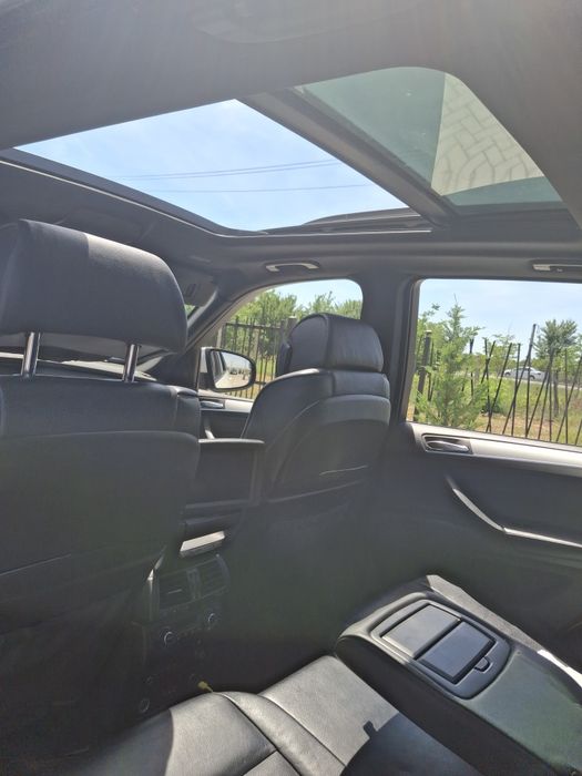 BMW X5 3.0 Aerodinamic Packet
