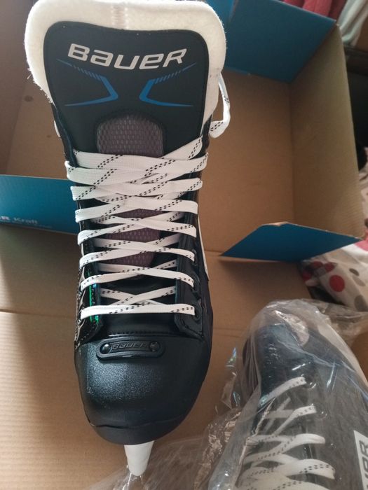 Коньки бауры новые