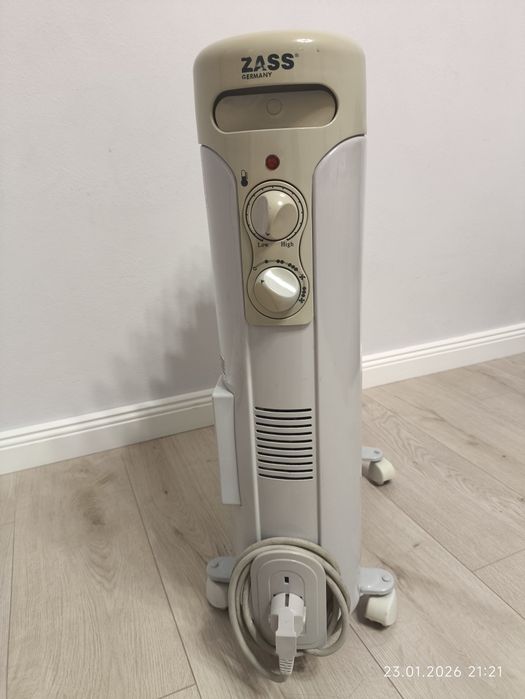 Масляный обогреватель