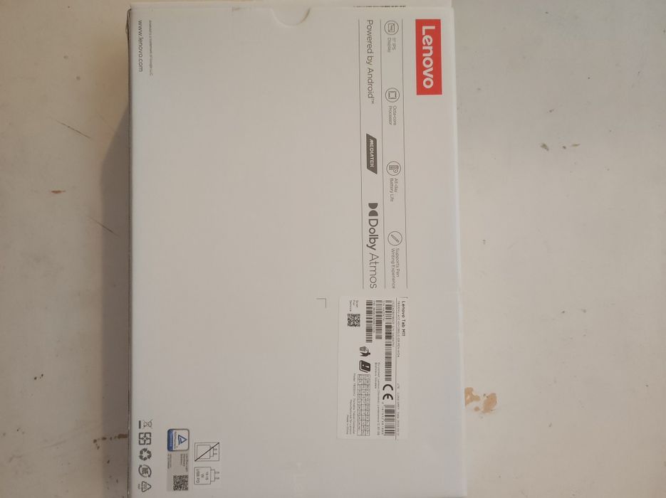 Tableta Lenovo Tab M11 with Țap Pen.