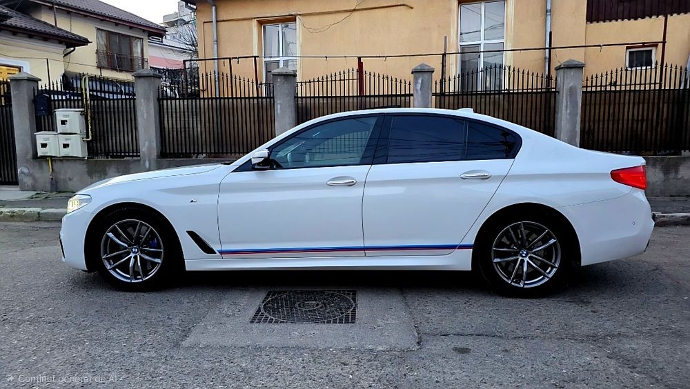 Bmw 540 d xdrive 320 cp