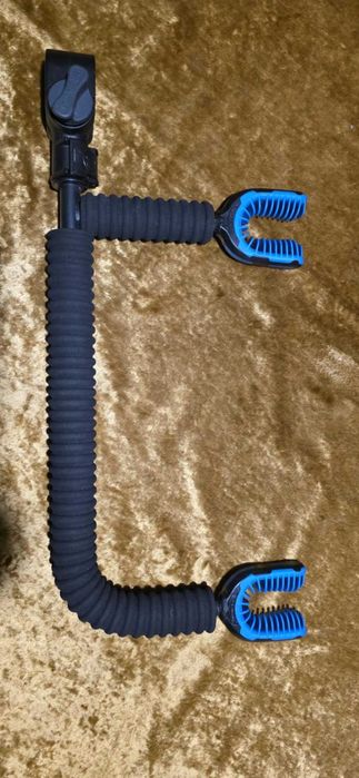 Двоен дълъг държач за въдици Preston Innovations