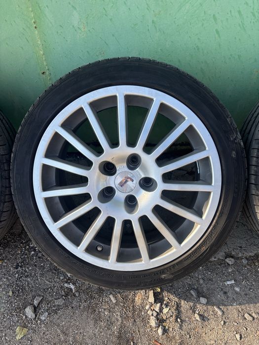 Джанти 17” 5х114.3 rondell