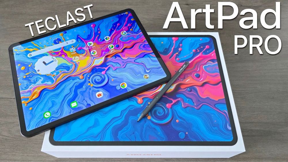 Art pad pro 8/256 новый