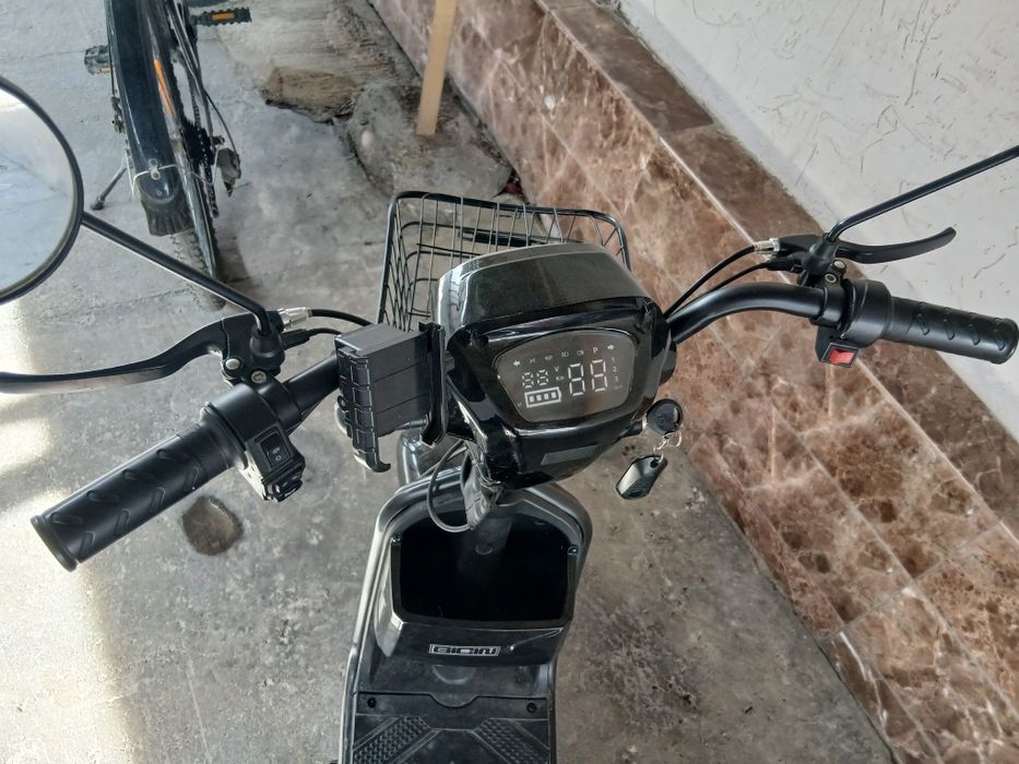 Продам электроскутер