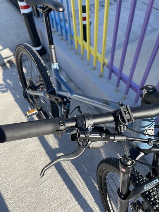Ghost Kato FS Essential 2022 | M | 27.5” | SRAM GX 12v | Dropper | Acte