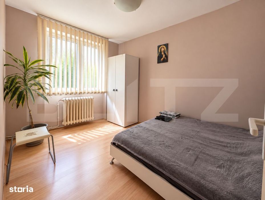 Apartament 3 camere, 43 mp, zona Dacia
