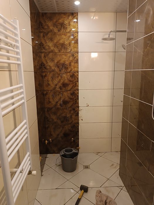 Основен ремонт на баня