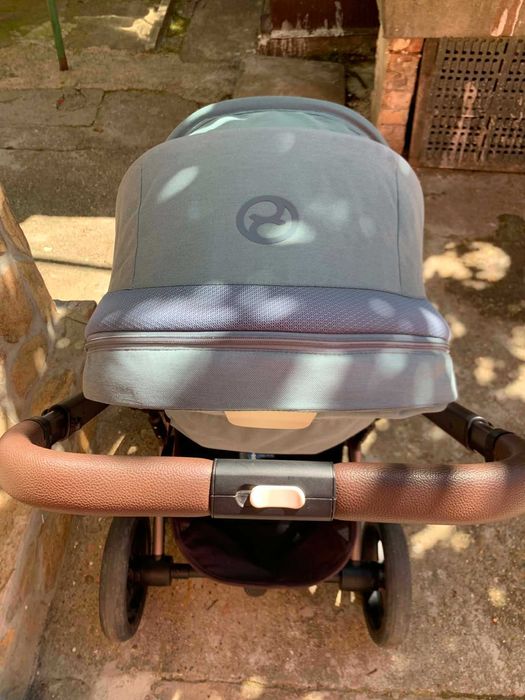 Бебешка количка Cybex Ballios S Lux 2023 г