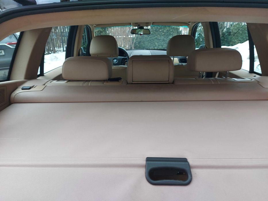 Vand BMW X3, E83, 3.0D, 2004