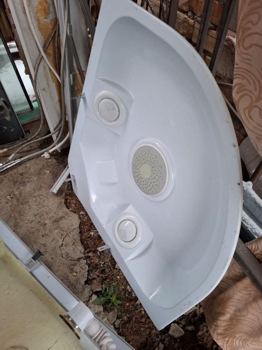 Душевая кабина б/у