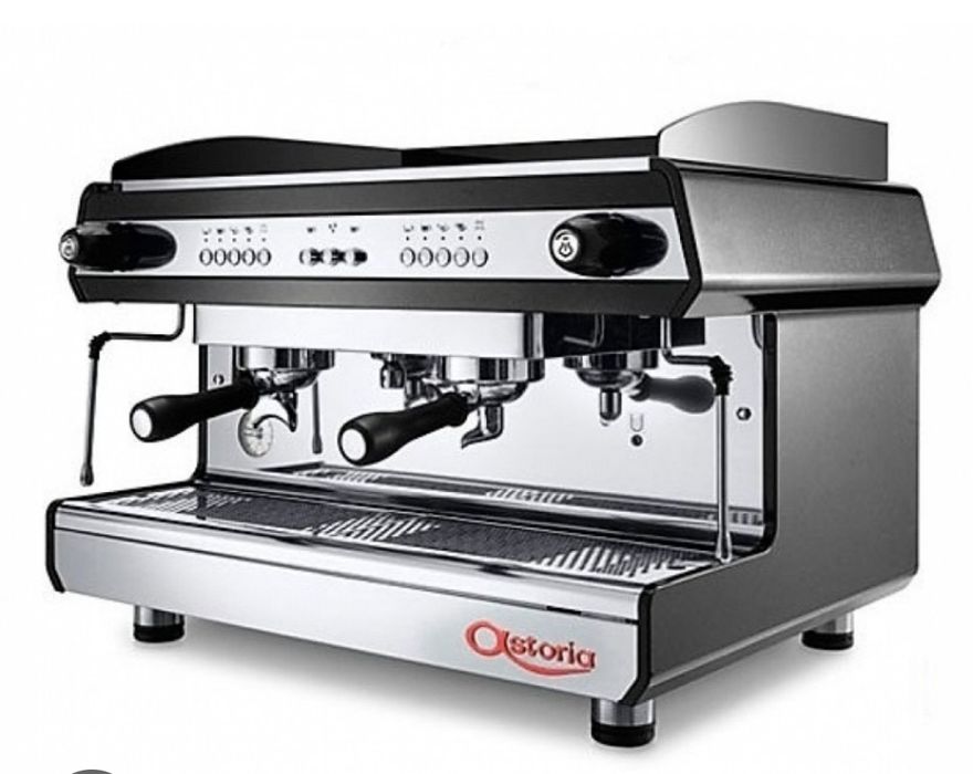 Кофемашина Астория Тания профессиональная.