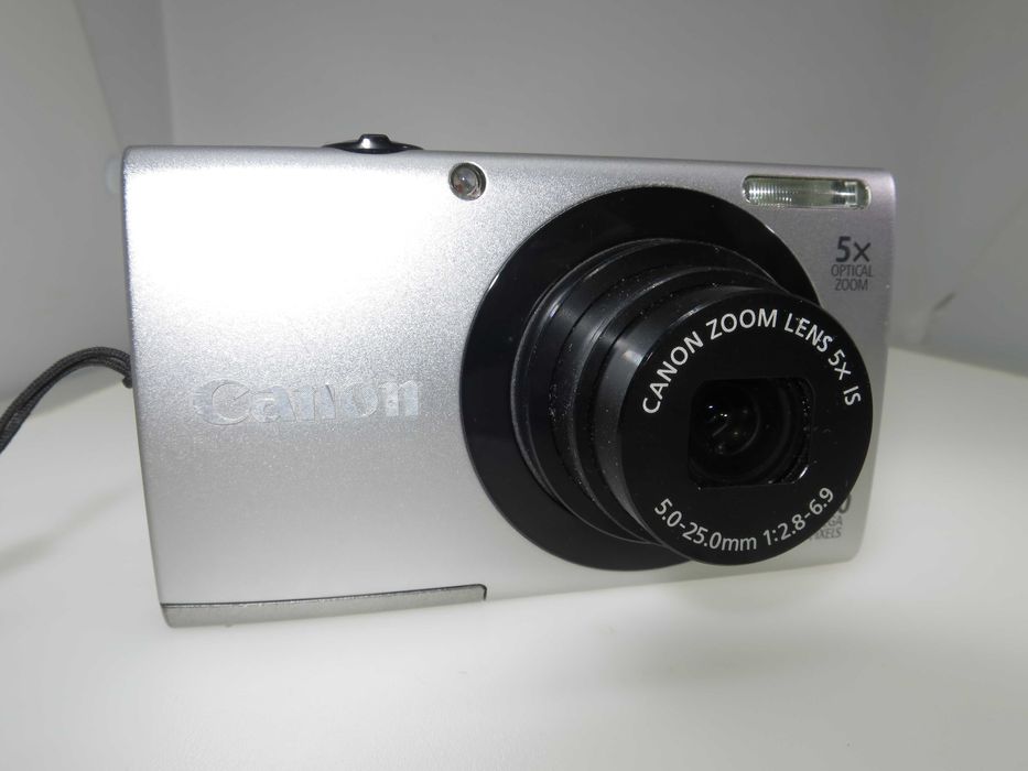 Canon PowerShot A3400 компактен цифров фотоапарат дигитална камера