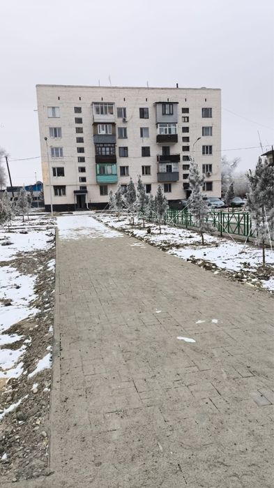 2-х комнатная квартира