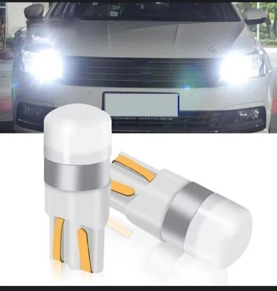 Лед крушки 2930 за габарит T10-W5W 12V