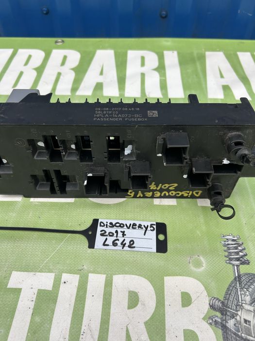 Panou siguranțe HPLA- 14A073 -BC Land Rover Discovery 5 2017