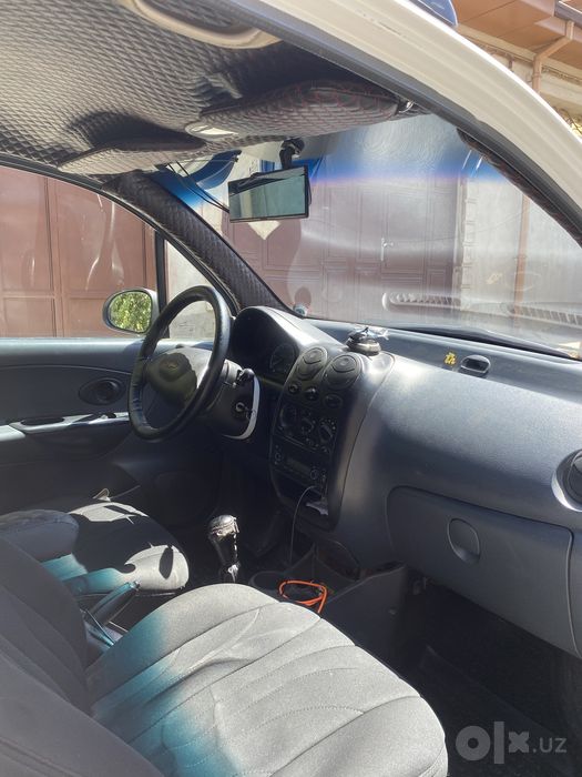 matiz 2009 Kelishamiz