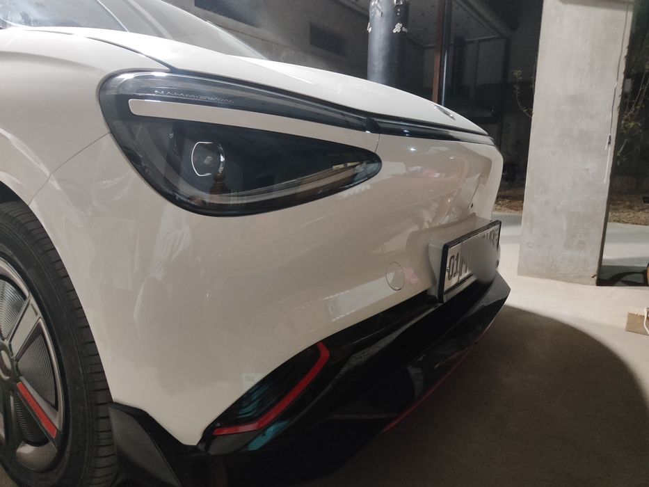 Donfeng nammi 01 elektiramabil sotiladi