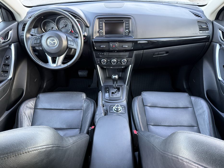 Mazda CX 5 2.2D 4WD / AVTOMAT / Koja / Navi / Camera