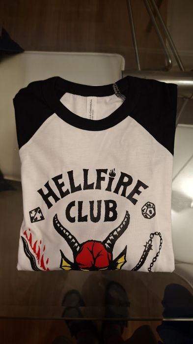Детска блузa Stranger Things Netflix merch